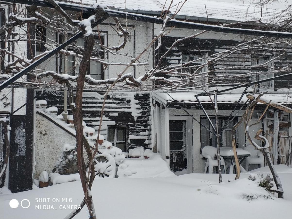 Отель Papanovata House Enina Экстерьер фото